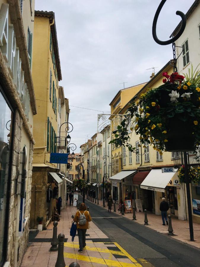 Le Clemenceau Apartamento Antibes