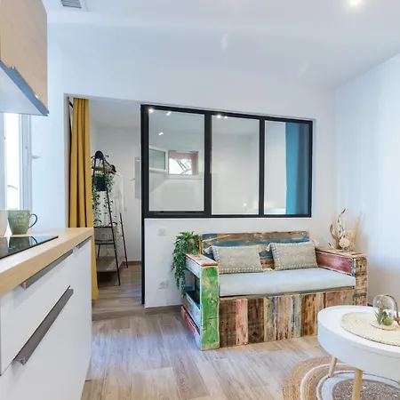 Le Clemenceau Appartement Antibes Buitenkant foto