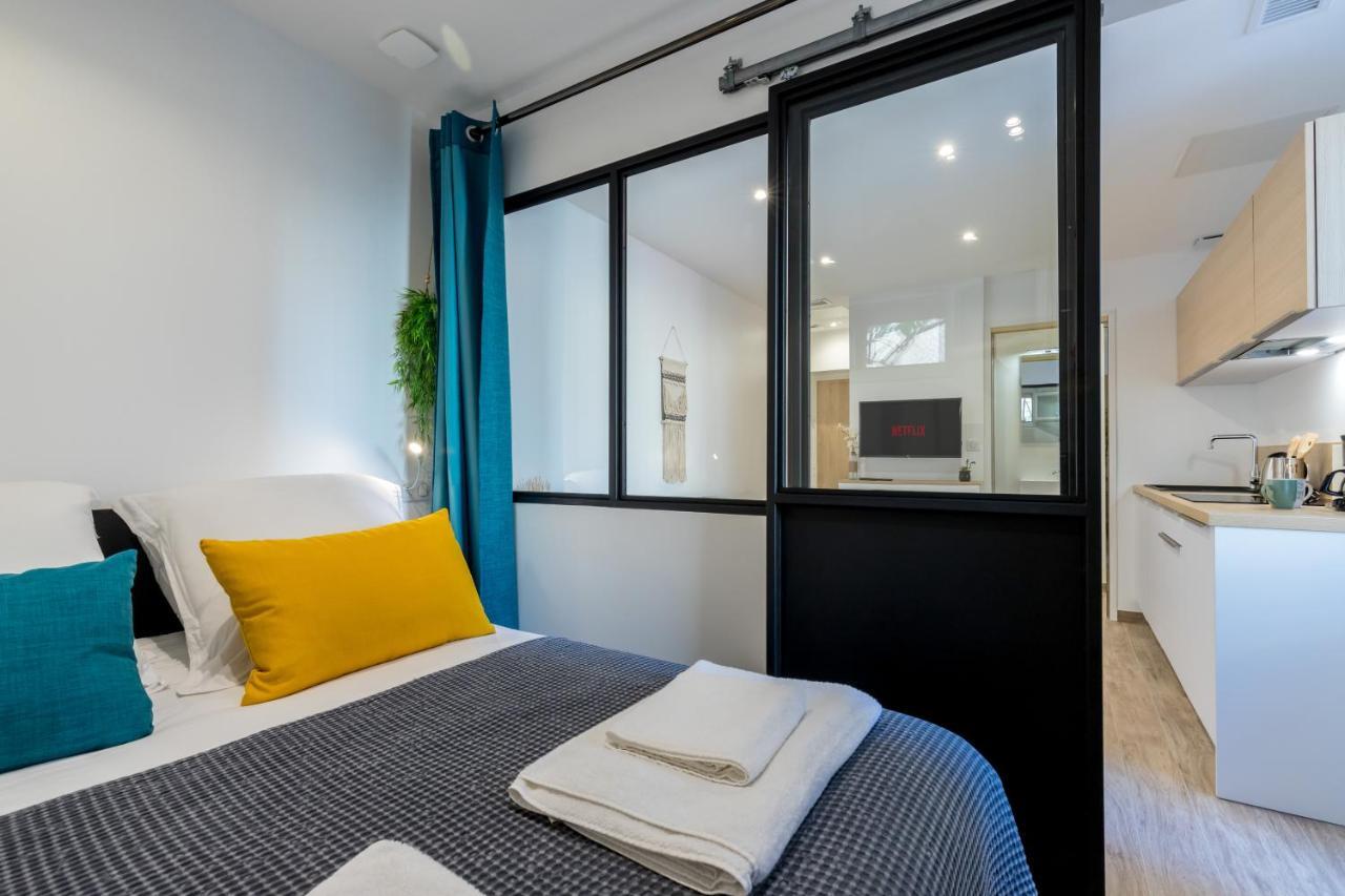 Apartment Le Clemenceau *