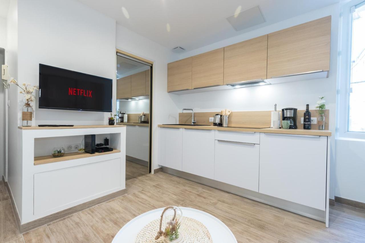 Apartment Le Clemenceau *