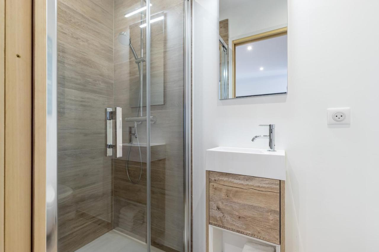 Le Clemenceau Appartement *
