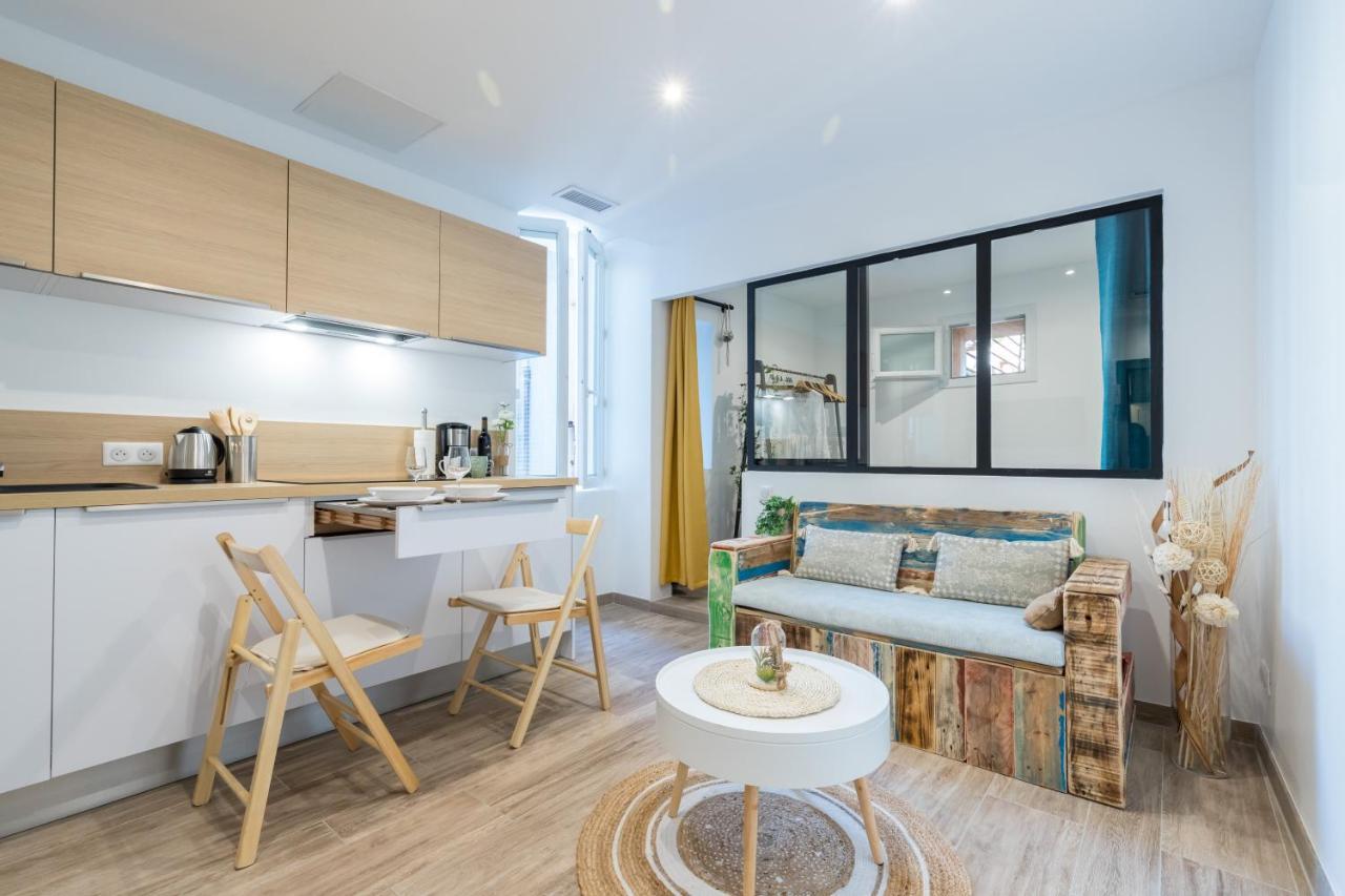 Le Clemenceau Apartment